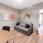 Appartement Cosy Climatise 1Br - Gare De Lyon