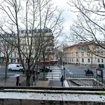 Appartement Cosy Climatise 1Br - Gare De Lyon