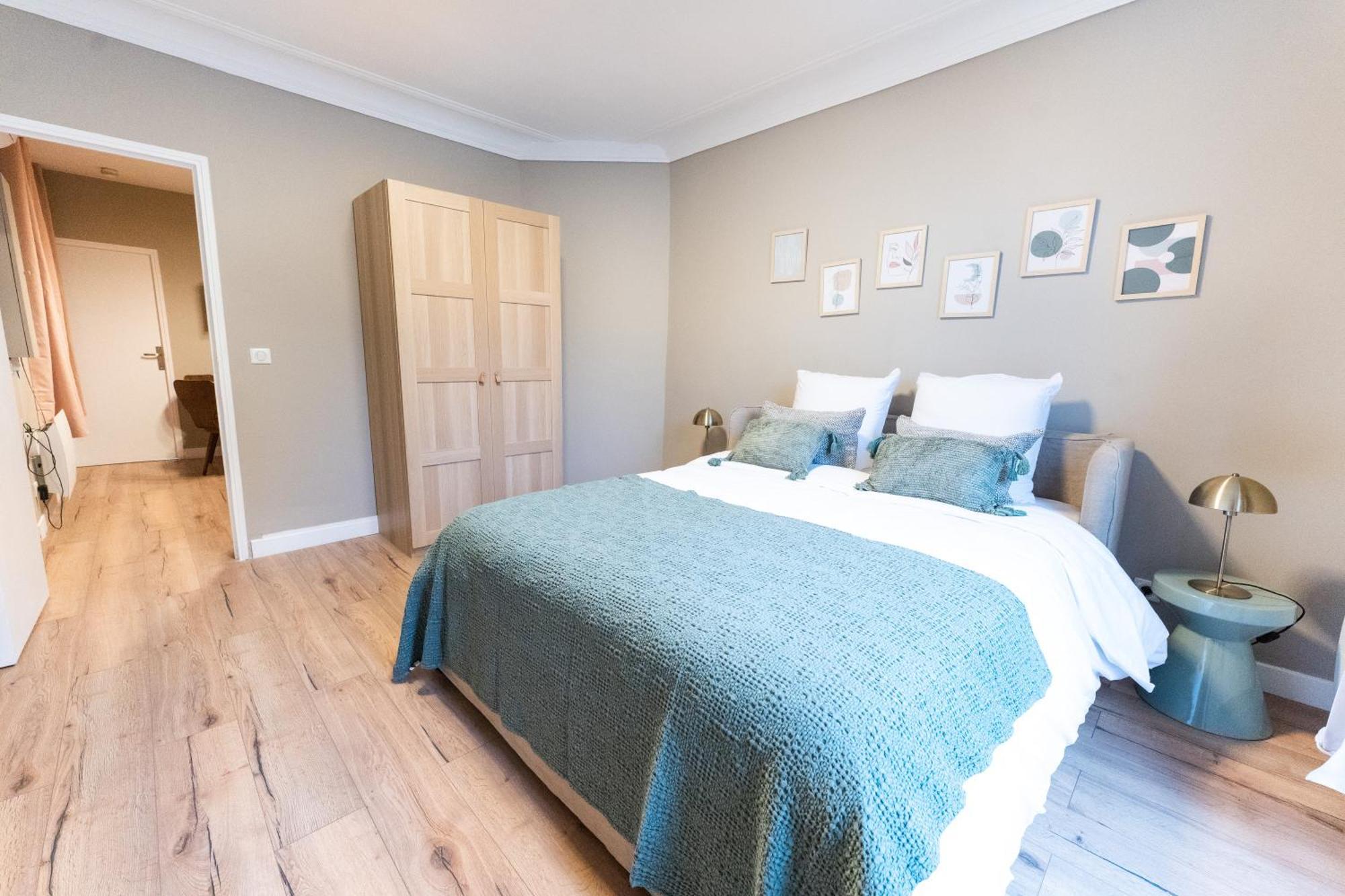 Cosy Climatise 1br - Gare De Lyon *
