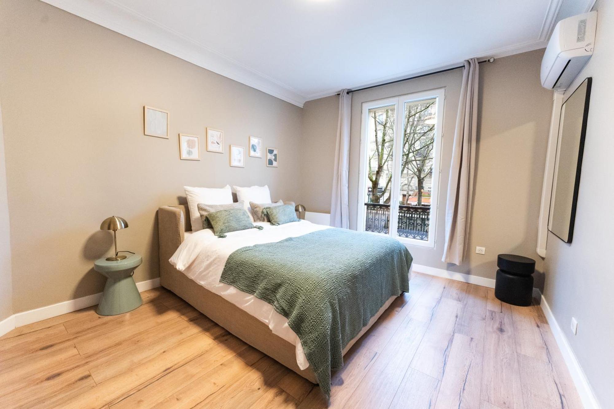 Appartement Cosy Climatise 1br - Gare De Lyon Paris